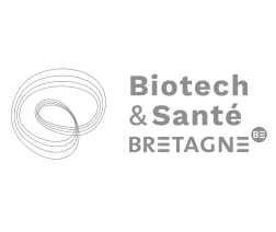 Logo biotech santé bretagne
