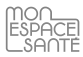 Logo mon espace santé