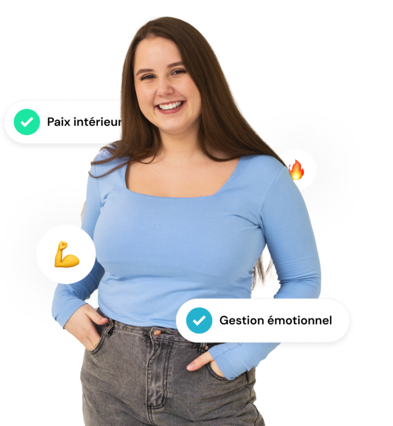 Image femme coaching