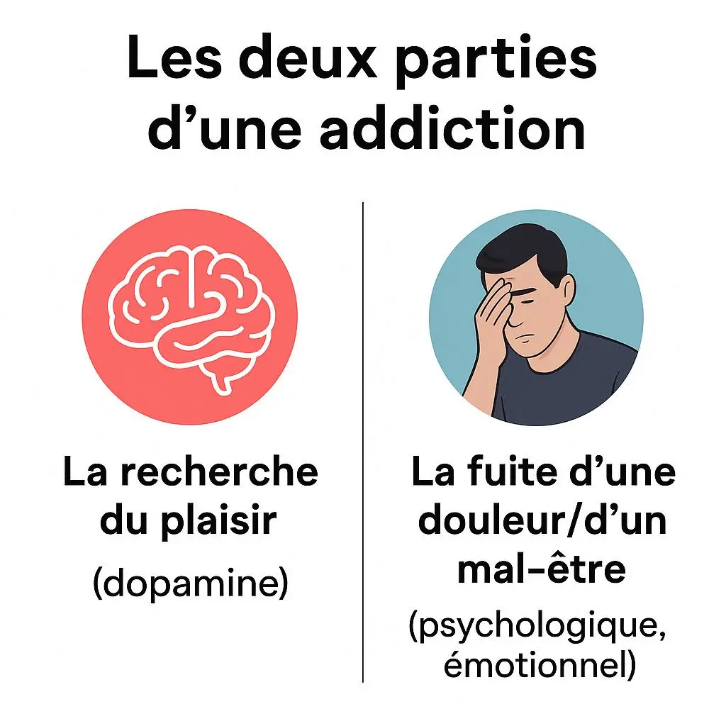Image addiction